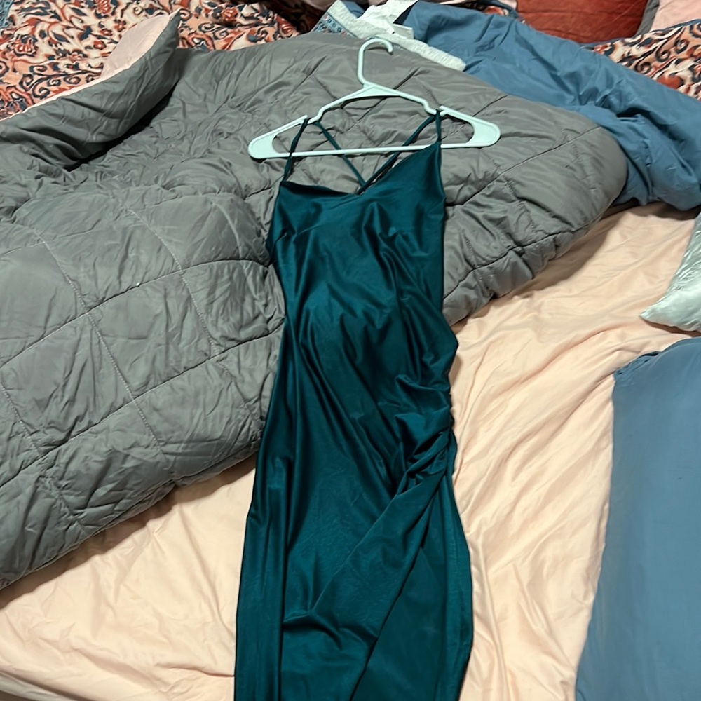 Worn Once For Only 2 Hours, Basically New. No Sta… - image 1